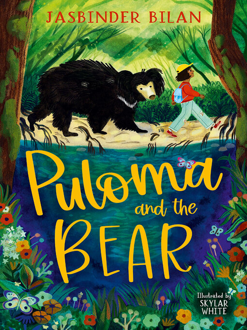 Title details for Puloma and the Bear by Jasbinder Bilan - Available